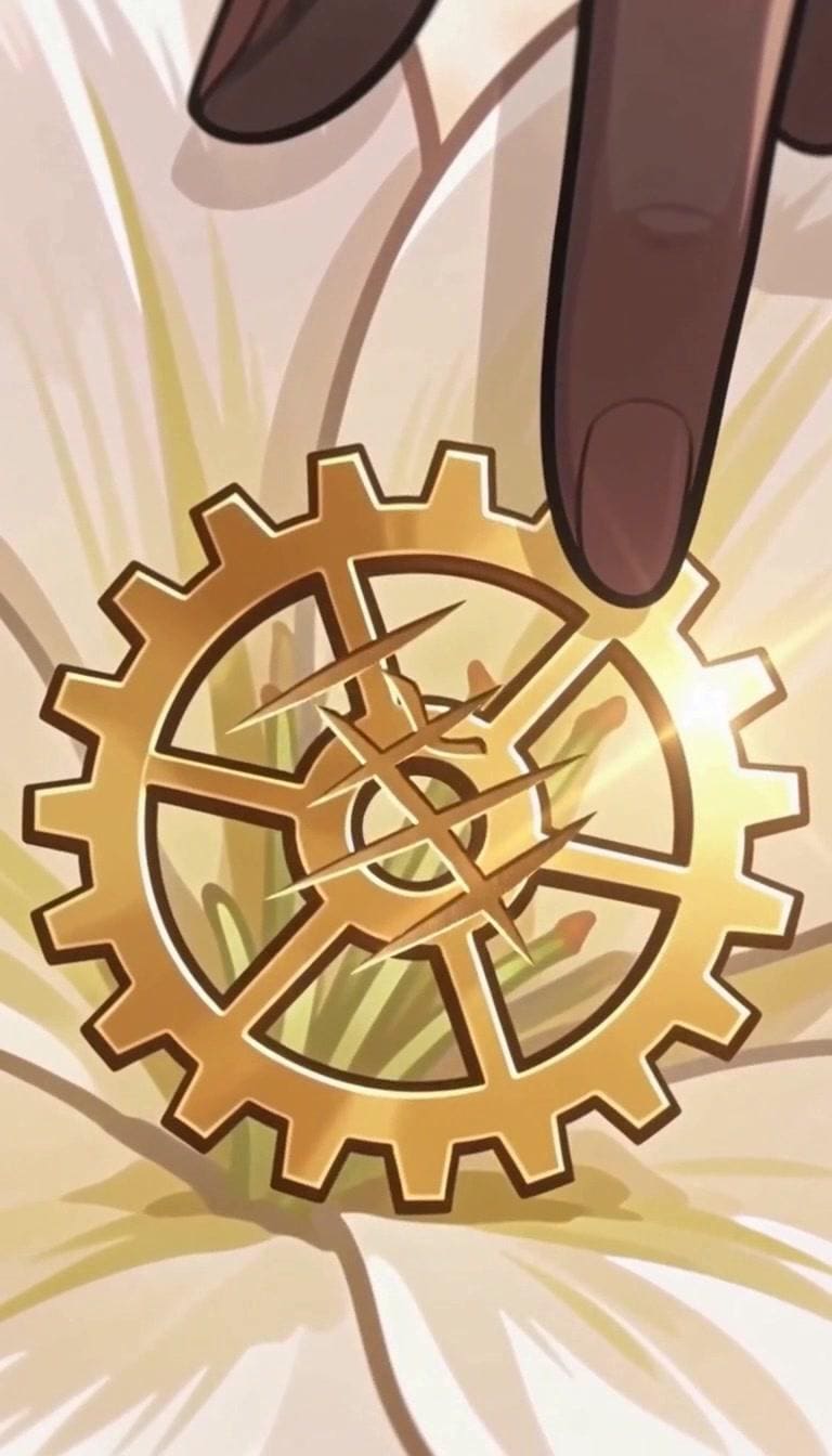 齿缘上的字