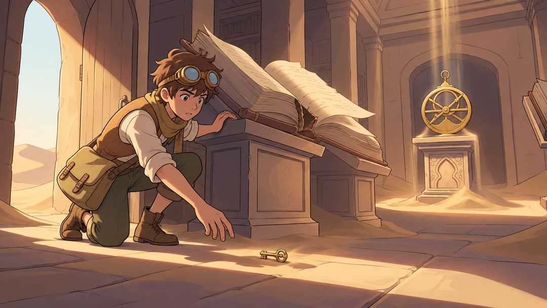 What the Binding Kept