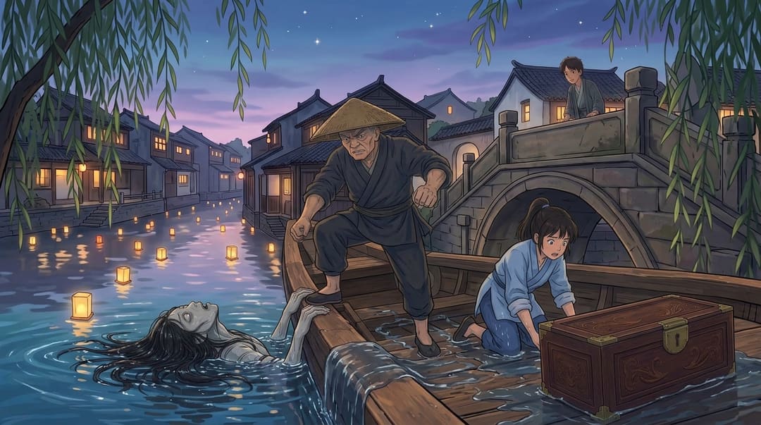 船沉半寸