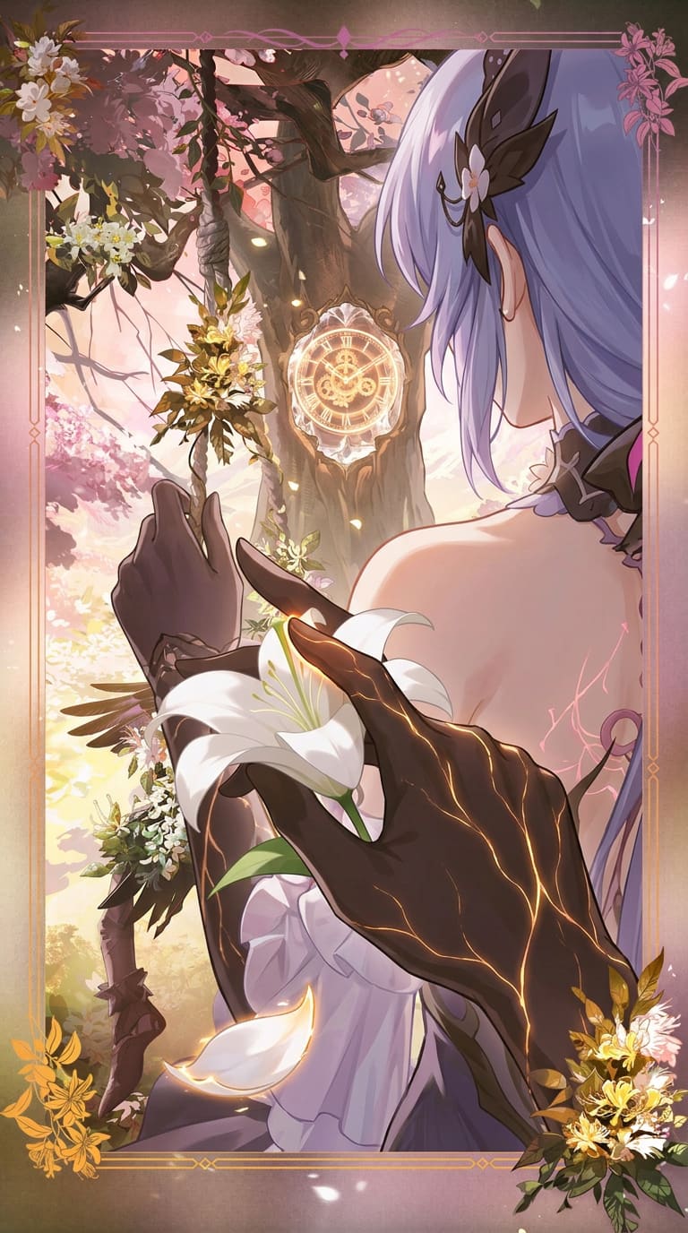 花脉初明