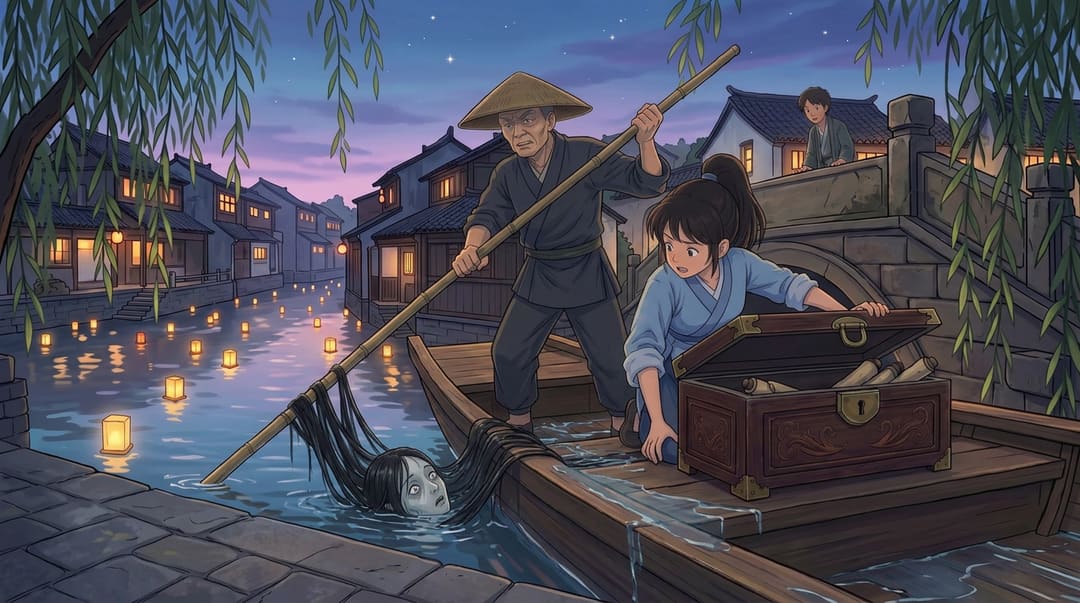 夺篙