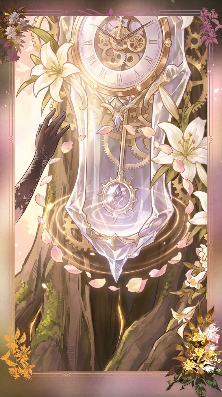 同频之摆