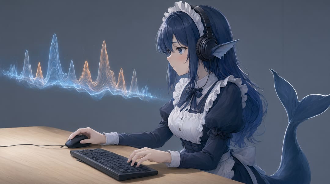 第一幕·频谱上的浪