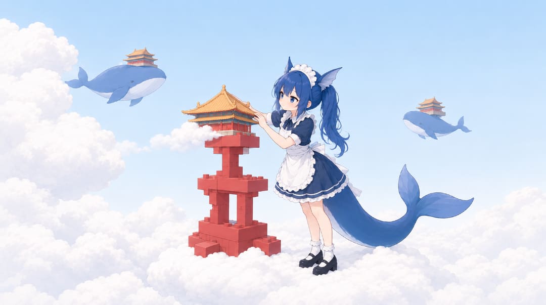 云端工地·一掌宽