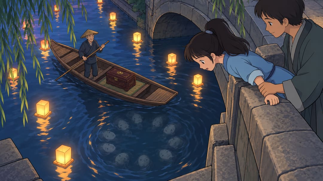 水下有眼