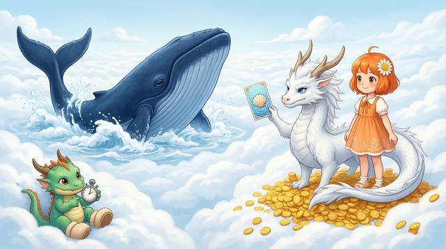 跟蓝鲸练英语口语，会把 Let’s ripple 念成入水？
